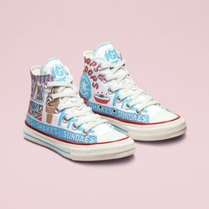 Converse Youth Chuck 70 Hi Sweet Scoops Sneaker